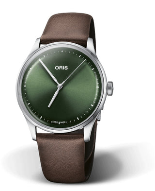 ORIS ARTELIER S 38 MM VERDE 73377624057-0752070FC