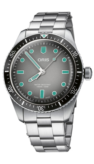 ORIS D-DIVERS SIXTY-FIVE ACCIAIO 73377074053-0782018